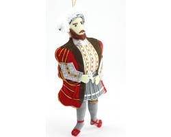 DECORATION - HENRY VIII