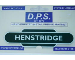 Henstridge - SR Green