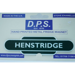 Henstridge - SR Green