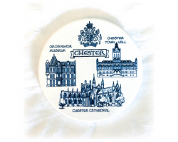 Heritage Ceramic Coaster