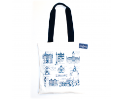 Chester Heritage Tote Bag