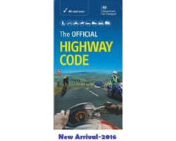 The Highway Code - Dept. of Transport