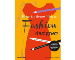 How to Draw Like a Fashion Designer