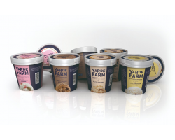 Yarde Farm Ice Cream 120ml - Clotted cream