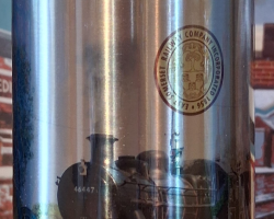 Silver Flask