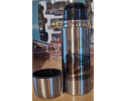 Silver Flask