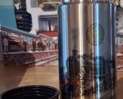 Silver Flask