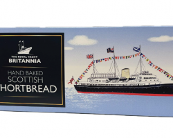 Taste of Britannia Hamper with Two Admissions Tickets