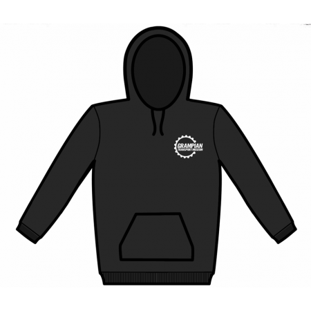 And On That Bombshell Hoodie (XXL)
