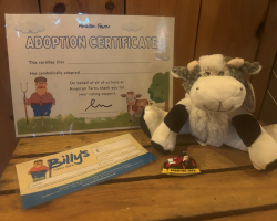 Cow Adoption Pack
