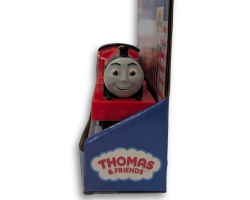 New Motorised James
