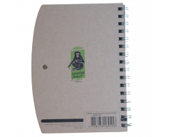 Monkey Forest Notebook