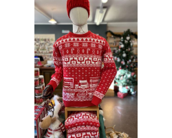 Adult's Christmas Jumper