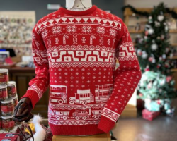 Adult's Christmas Jumper