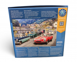 Gibsons Lynmouth Living Puzzle