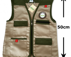 Dublin Zoo Zookeeper Vest