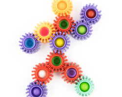 Pop Gears