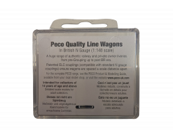 WSR Special Edition PECO Tank Wagon