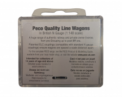 WSR Special Edition PECO Tank Wagon