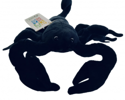 Petjes Black Scorpion 24cm