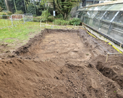 Flamingos Garden Room - Bigger Donation