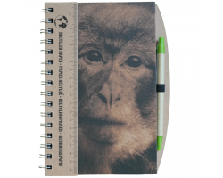 Monkey Forest Notebook