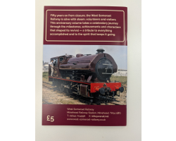 50 Years to Minehead Souvenir Guide Book