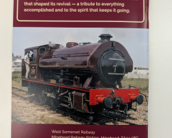 50 Years to Minehead Souvenir Guide Book