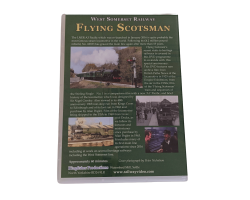 Flying Scotsman Visits West Somerset Railway DVD