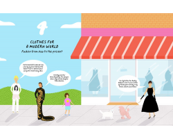 A History of Fashion for Children