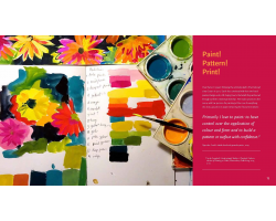 Paint! Pattern! Print! The Textiles of Susan Collier and Sarah Campbell