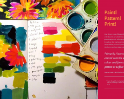 Paint! Pattern! Print! The Textiles of Susan Collier and Sarah Campbell