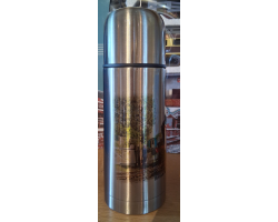 Silver Flask