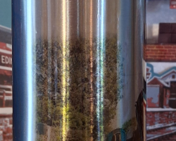 Silver Flask