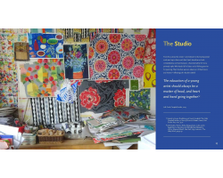 Paint! Pattern! Print! The Textiles of Susan Collier and Sarah Campbell