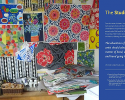 Paint! Pattern! Print! The Textiles of Susan Collier and Sarah Campbell