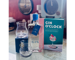 Britannia Gin Hamper with Two Admissions Tickets