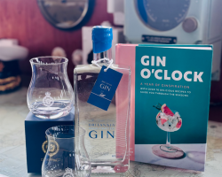 Britannia Gin Hamper with Two Admissions Tickets