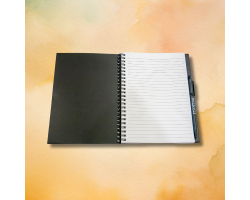 Black Notebook