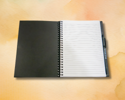 Black Notebook