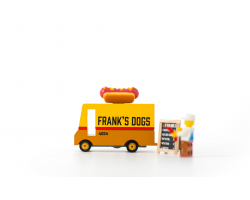 Hot Dog Van