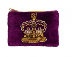 Queen and Crown Hamper with Two Admissions Tickets