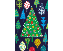 Sarah Campbell Colour of Christmas cards