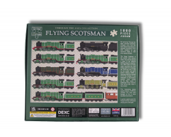 Flying Scotsman Puzzle