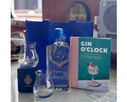 Britannia Gin Hamper with Two Admissions Tickets