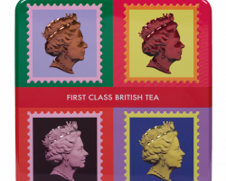 Queen and Crown Hamper with Two Admissions Tickets