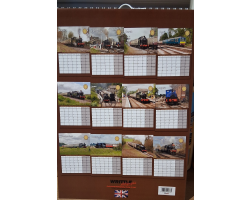 ESR Calendar 2027