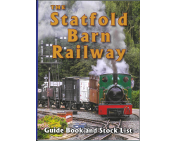 Statfold Barn Railway Guide & Stock Book