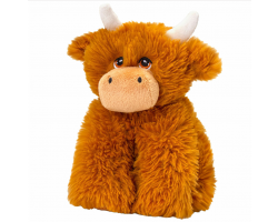 Highland Cow Hamper with Two Admissions Tickets