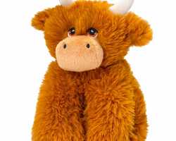 Highland Cow Hamper with Two Admissions Tickets